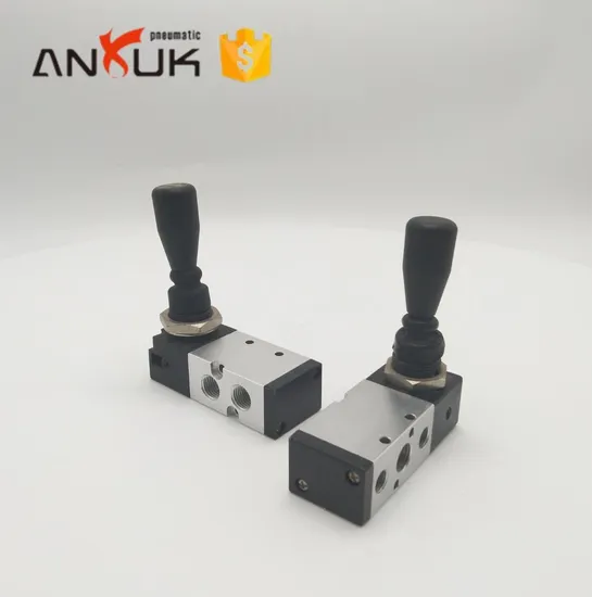Airtac Asco High Pressure Electric 12V 24V 2 Way 3 Position 1 Inch Normally Closed 1/2"PT 4V430c-15 Water Pneumatic Gas Air Hydraulic Solenoid Valve